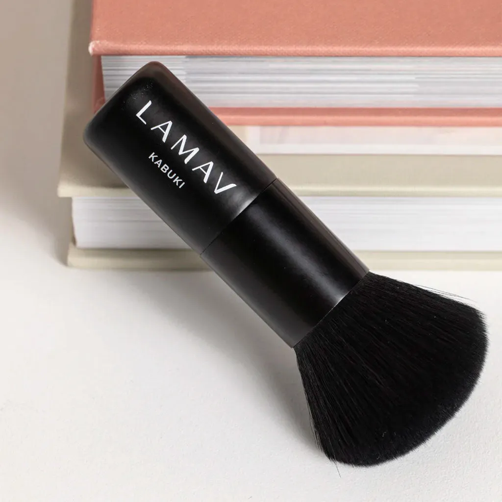 Vegan Kabuki Brush