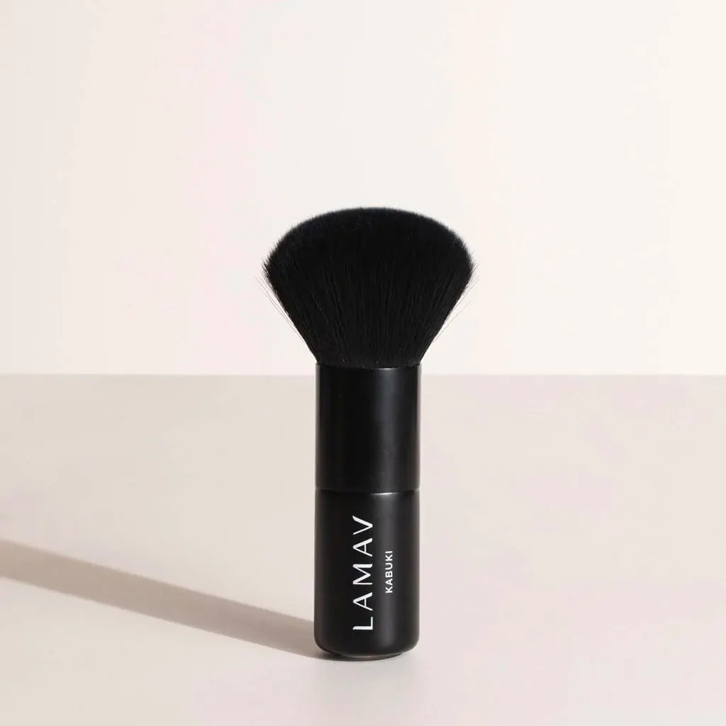 Vegan Kabuki Brush