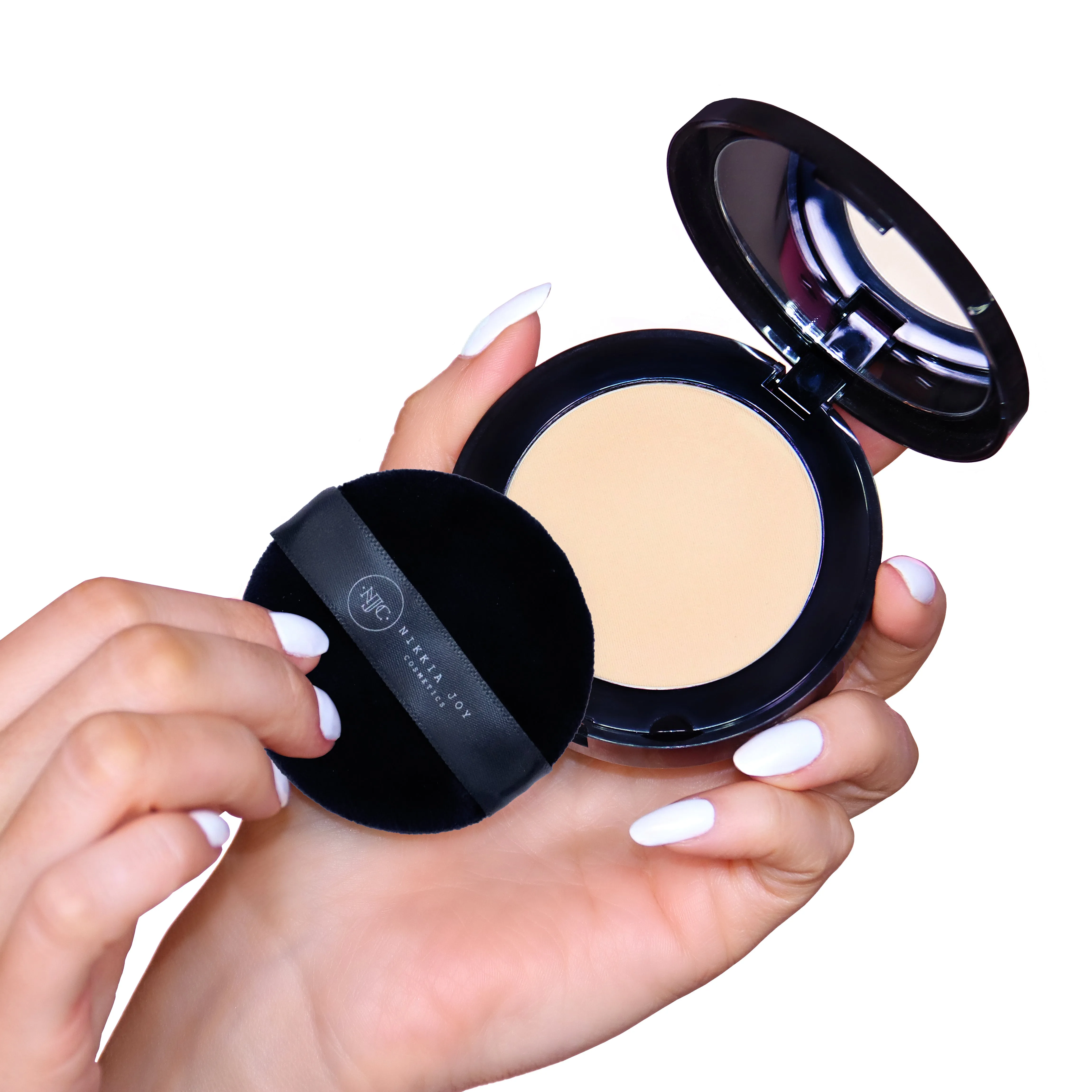 VELVET FINISHING POWDER PRESSED