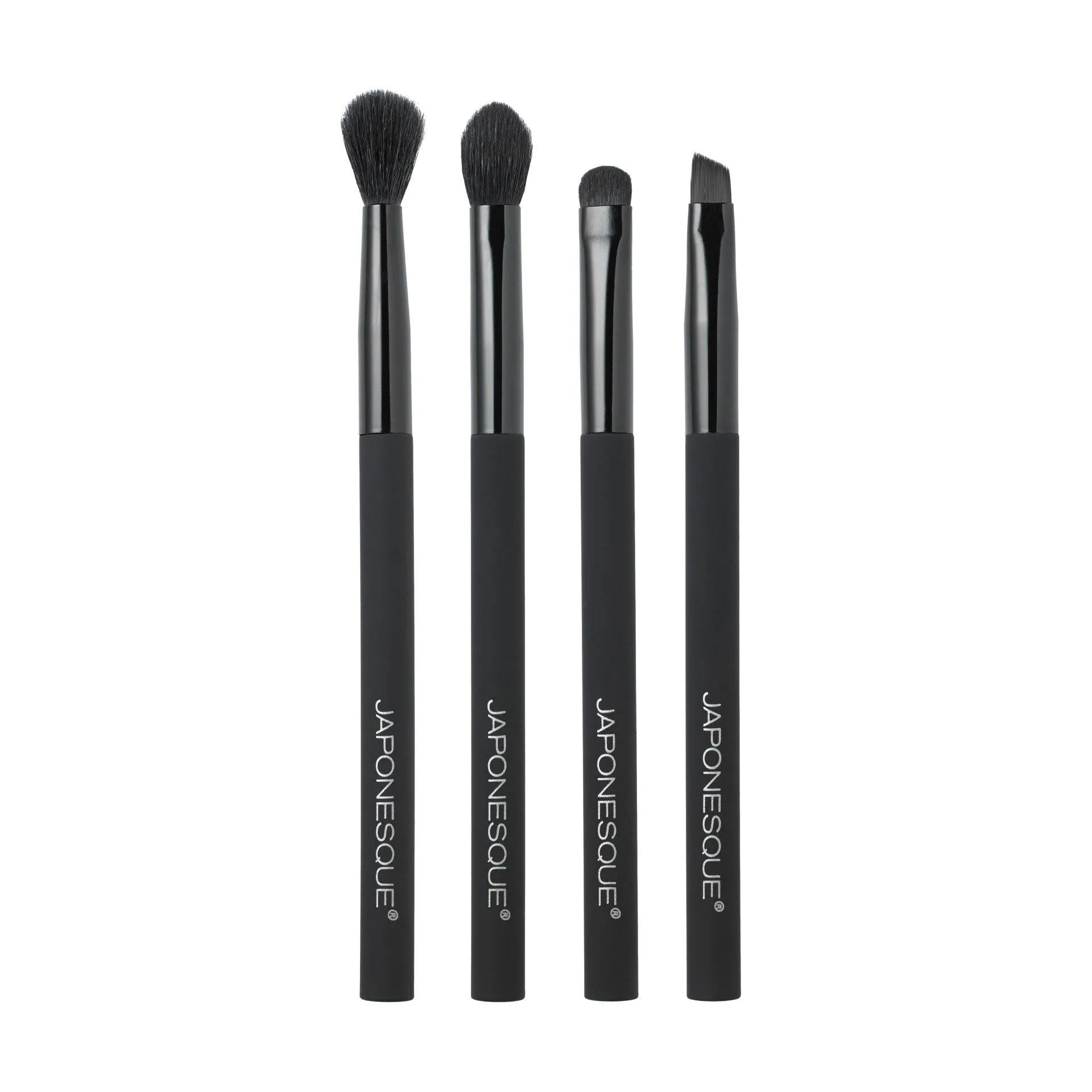 Velvet Touch Eye Brush Set