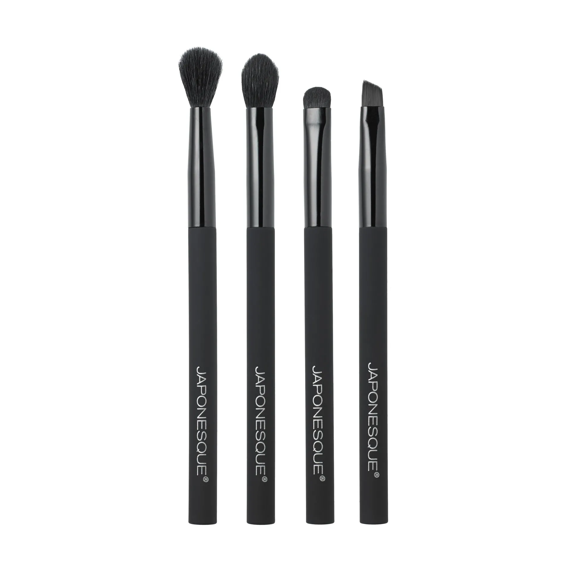 Velvet Touch Eye Brush Set