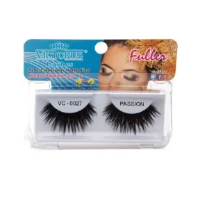 Victorus Passion Lashes VC 0027 Black