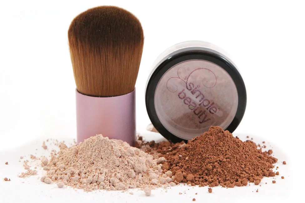 Warm 4 Perfect Cover Mineral Foundation