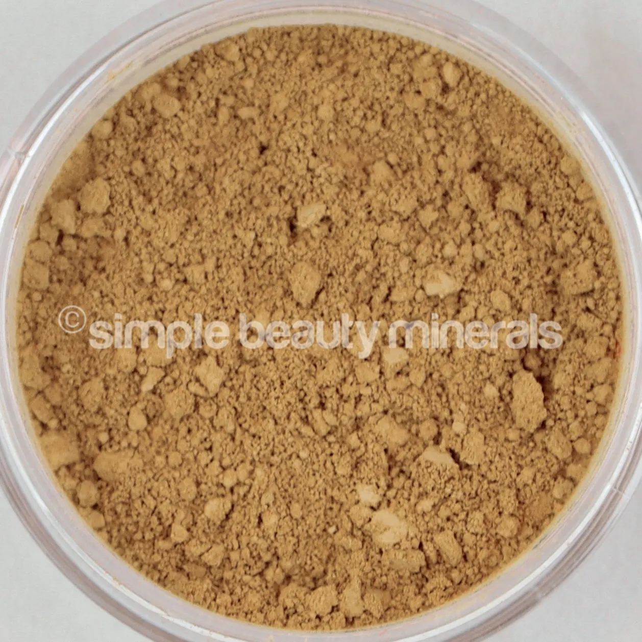 Warm 4 Perfect Cover Mineral Foundation