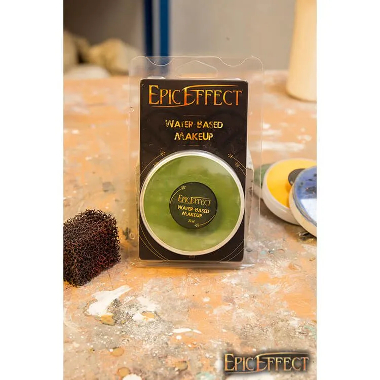 Water Based Make Up
